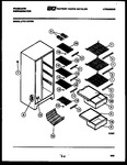 Diagram for 05 - Shelves And Supports