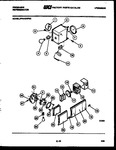 Diagram for 06 - Refrigerator Control Assembly, Damp