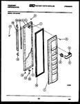 Diagram for 03 - Freezer Door Parts