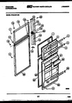 Diagram for 02 - Door Parts