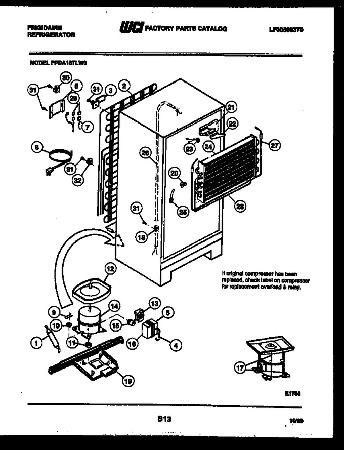 Diagram for FPDA18TLH0