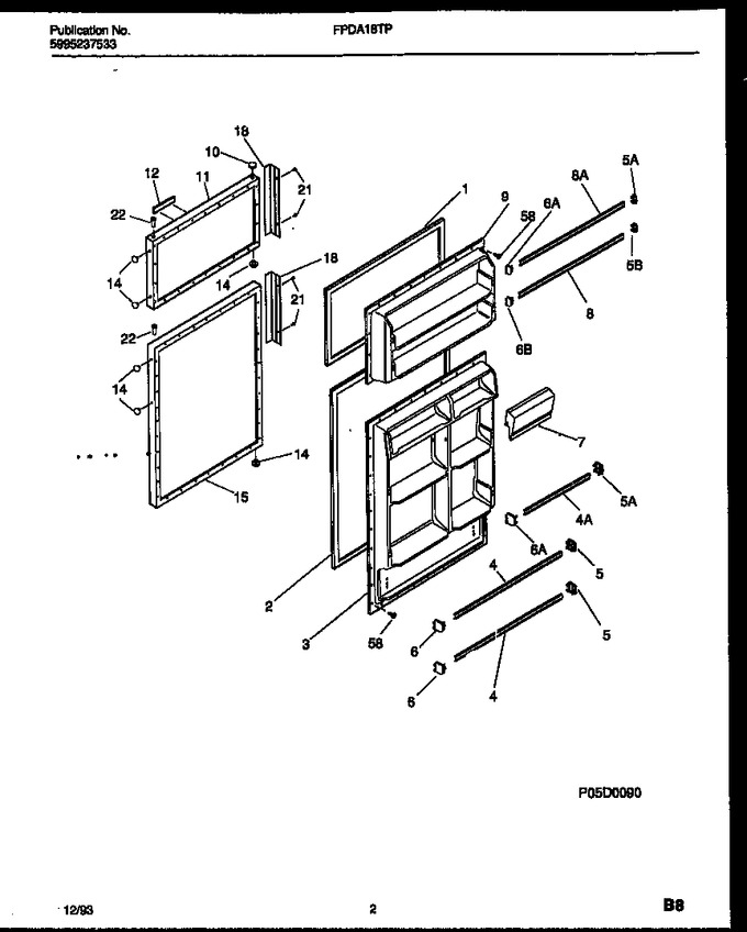 Diagram for FPDA18TPL2