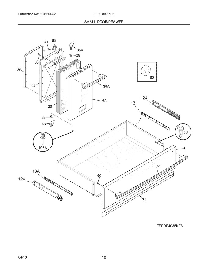 Diagram for FPDF4085KFB