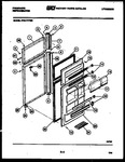 Diagram for 02 - Door Parts