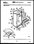 Diagram for 03 - Cabinet Parts