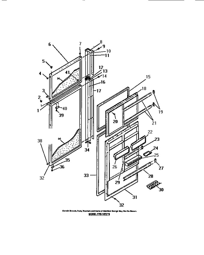 Diagram for FPE18TCA0