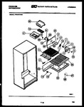 Diagram for 05 - Shelves And Supports