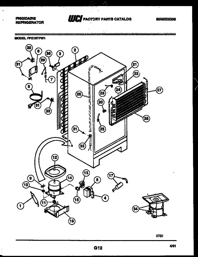 Diagram for FPE19TFL1