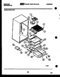 Diagram for 05 - Shelves And Supports