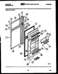 Diagram for 02 - Door Parts