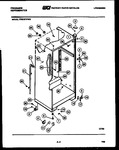 Diagram for 03 - Cabinet Parts