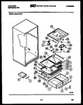 Diagram for 04 - Shelves And Supports