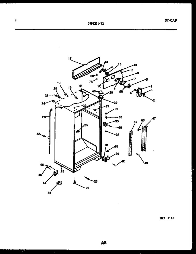 Diagram for FPE19TRL0