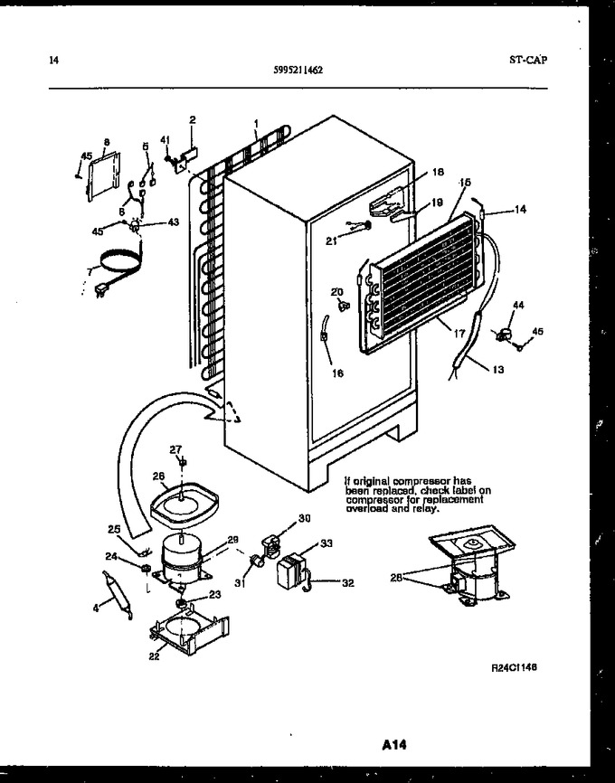 Diagram for FPE19TRW0