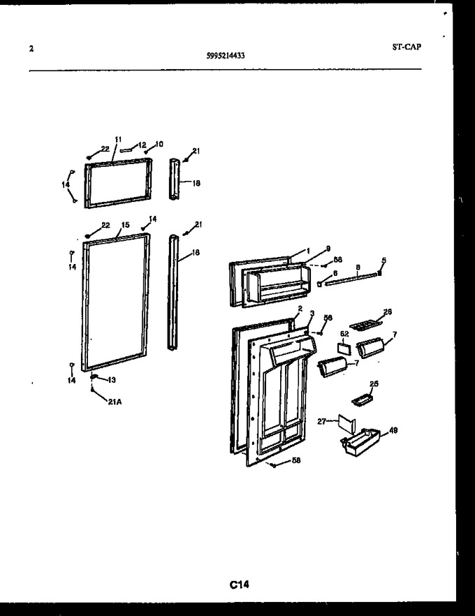 Diagram for FPE19TRW1