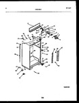 Diagram for 04 - Cabinet Parts