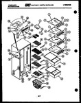 Diagram for 05 - Shelves And Supports