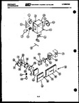 Diagram for 06 - Refrigerator Control Assembly, Damp