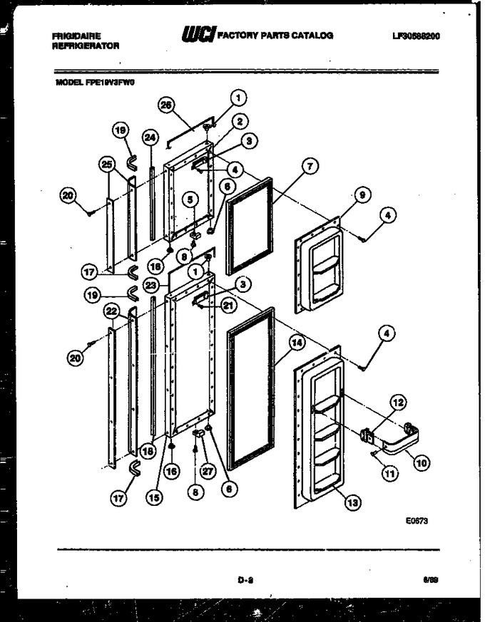 Diagram for FPE19V3FF0