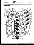 Diagram for 05 - Shelves And Supports