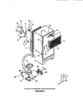 Diagram for 17 - Compressor, Condenser, Evaporator