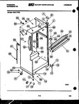 Diagram for 03 - Cabinet Parts