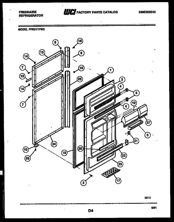 Diagram for FPE21TFH2