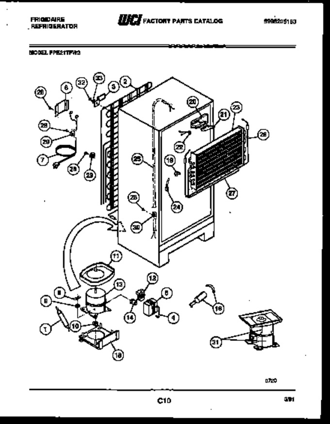 Diagram for FPE21TFH3