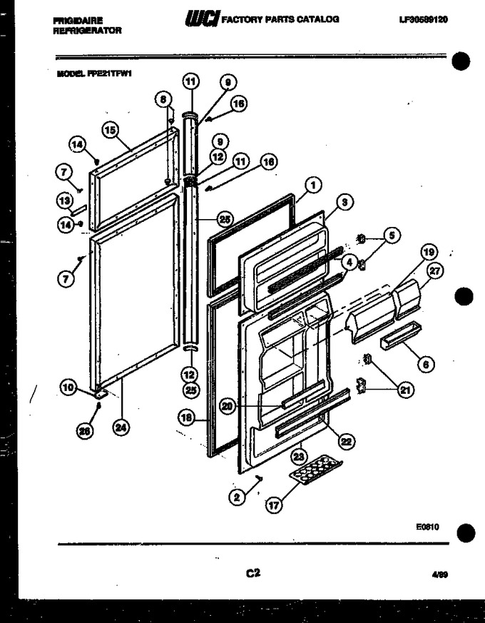 Diagram for FPE21TFF1