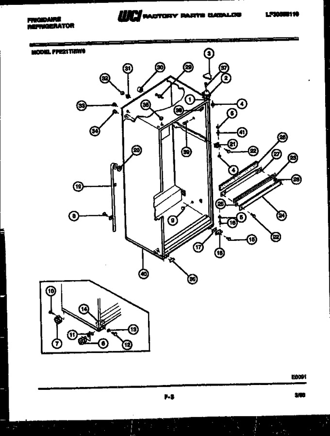 Diagram for FPE21TIEL0