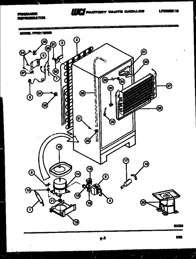 Diagram for FPE21TIEL0