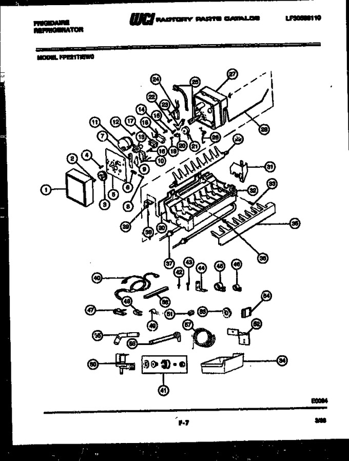 Diagram for FPE21TIEH0