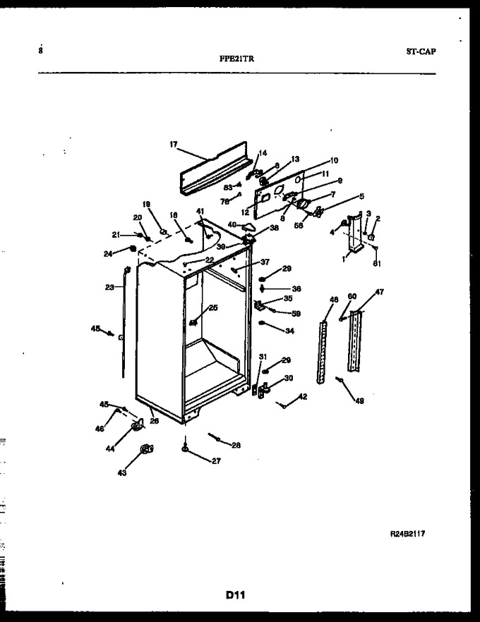 Diagram for FPE21TRL2