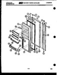 Diagram for 02 - Refrigerator Door Parts