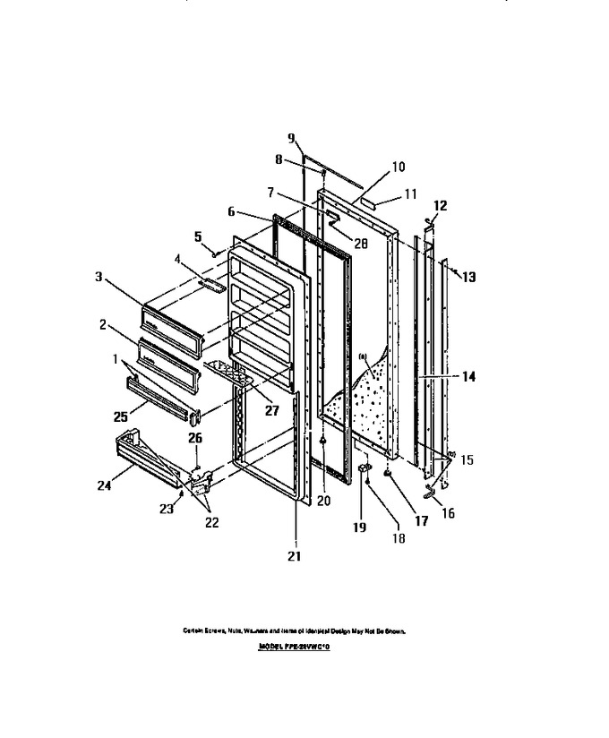 Diagram for FPE22VWCF0