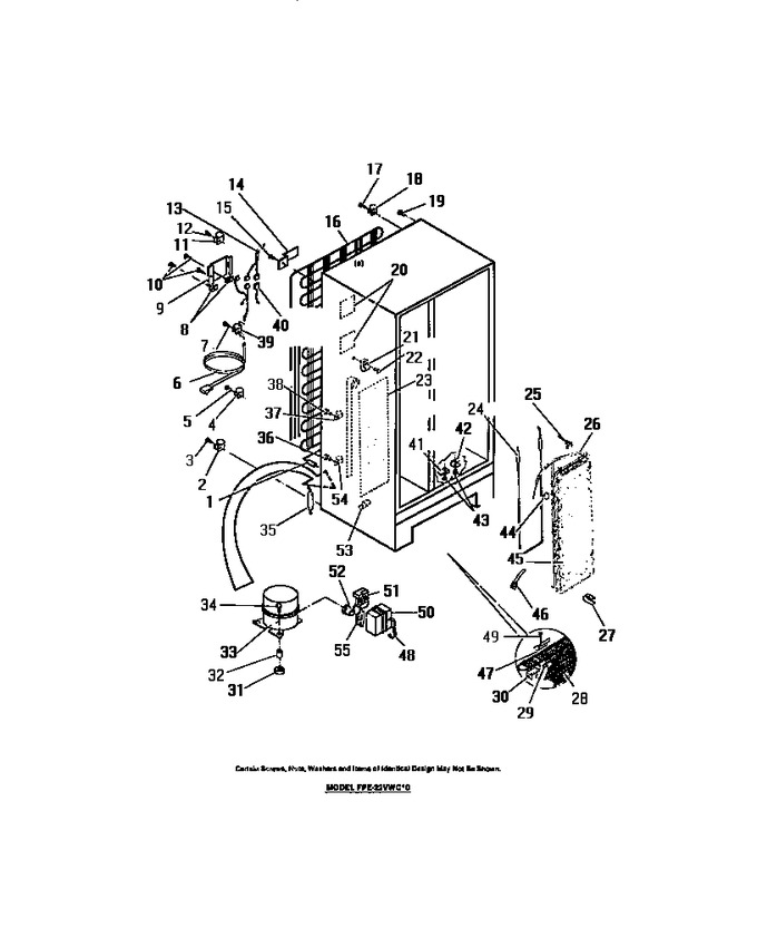 Diagram for FPE22VWCL0