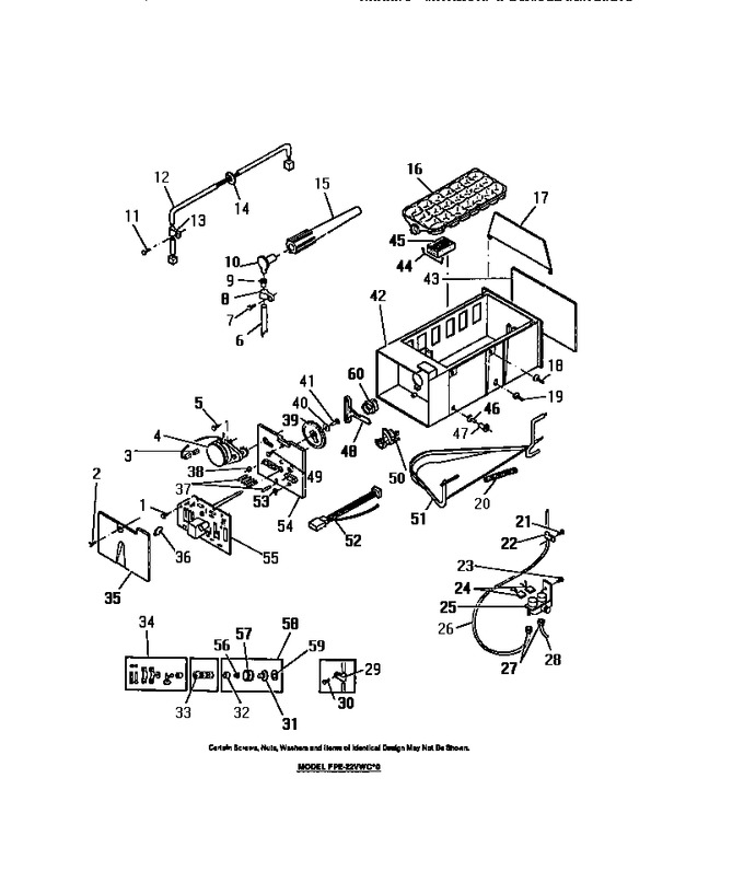 Diagram for FPE22VWCA0