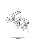 Diagram for 11 - Ice Dispenser, Drive Motor, Contain