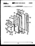 Diagram for 02 - Refrigerator Door Parts