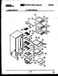 Diagram for 05 - Shelves And Supports