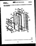 Diagram for 03 - Refrigerator Door Parts