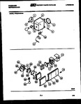 Diagram for 06 - Refrigerator Control Assembly, Damp