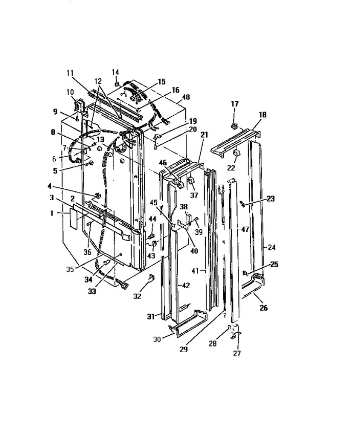 Diagram for FPE26VWCL0