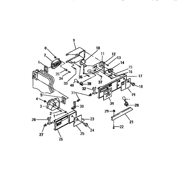 Diagram for FPE26VWCL0