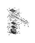 Diagram for 07 - Interior Freezer Compartment