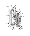 Diagram for 09 - Freezer Compartment Door