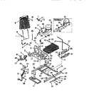 Diagram for 11 - Compressor, Condenser, Evaporator