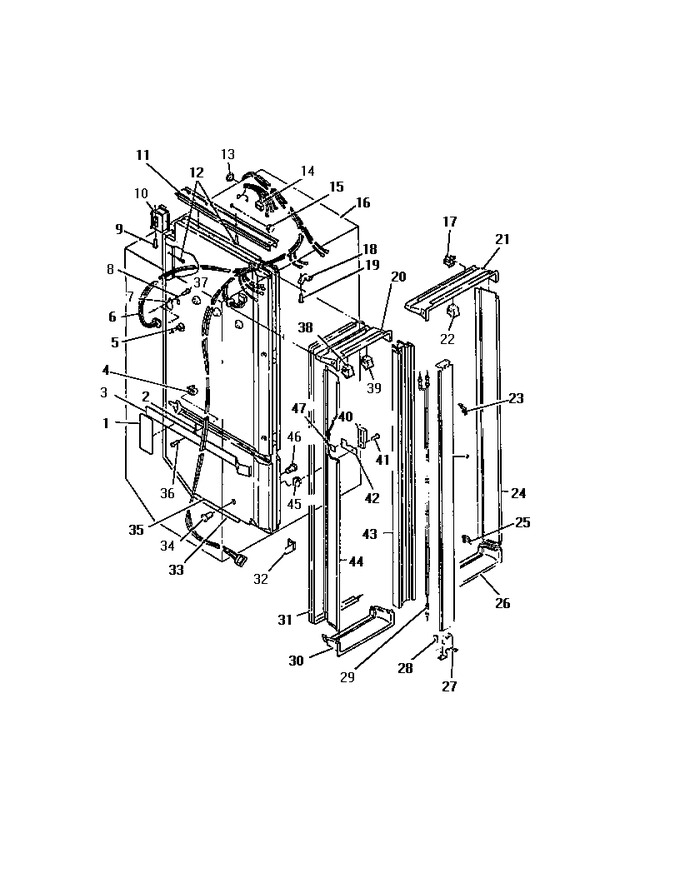 Diagram for FPE26VWCW1