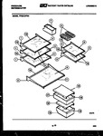 Diagram for 04 - Shelves And Supports