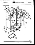 Diagram for 03 - Cabinet Parts